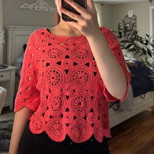 Crochet Sweater